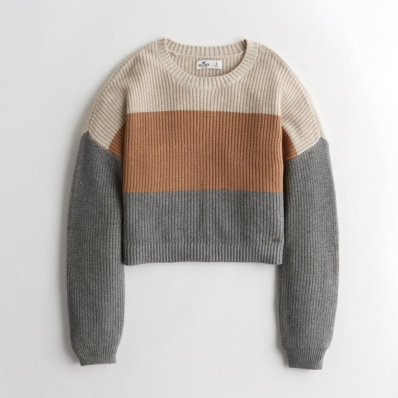 Hollister Sweaters - Hollister Colorblock Sweater
